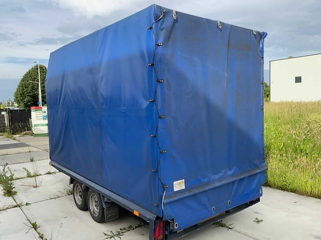 1996 hapert h2700 aanhangwagen - afbeelding 15 van  19