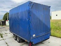 1996 hapert h2700 aanhangwagen - afbeelding 15 van  19
