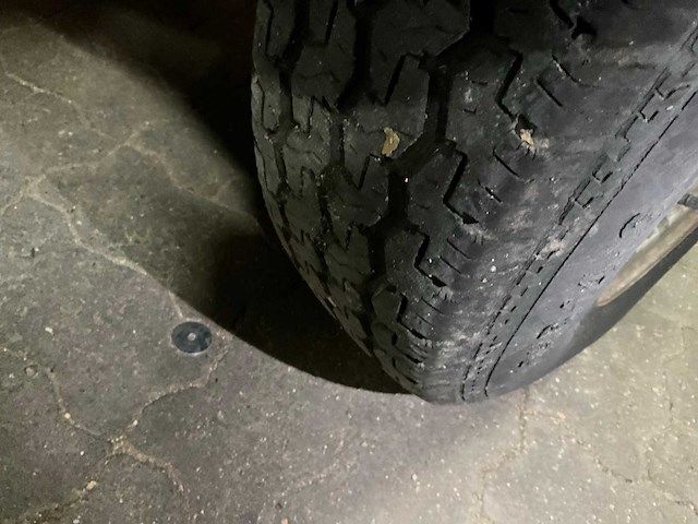 1996 hapert r13-01 aanhangwagen - afbeelding 4 van  19