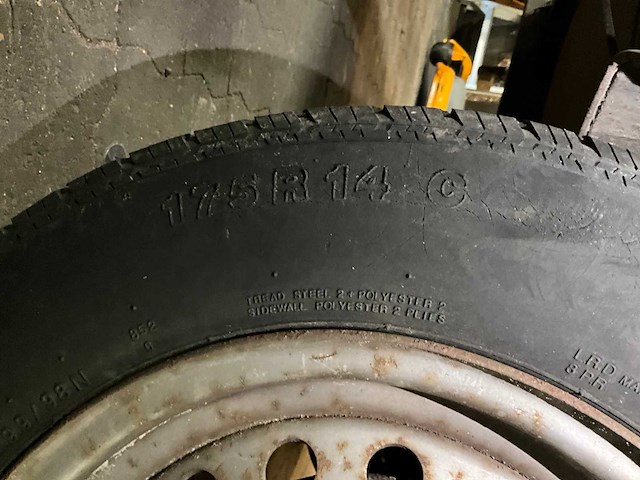 1996 hapert r13-01 aanhangwagen - afbeelding 5 van  19