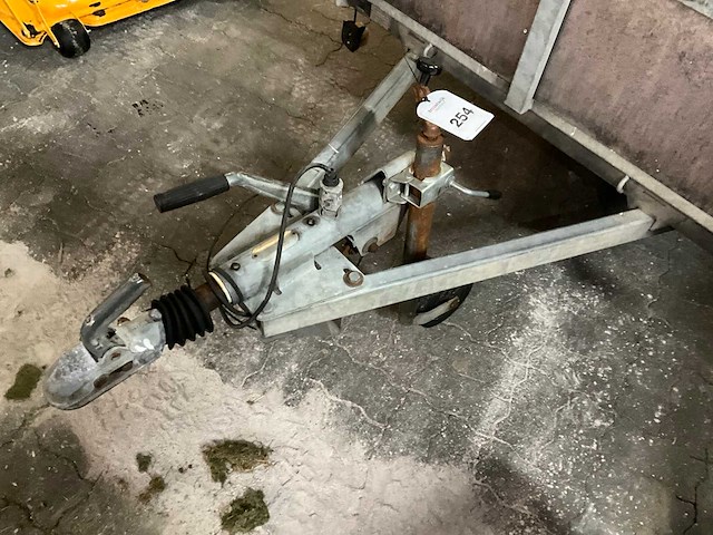 1996 hapert r13-01 aanhangwagen - afbeelding 7 van  19