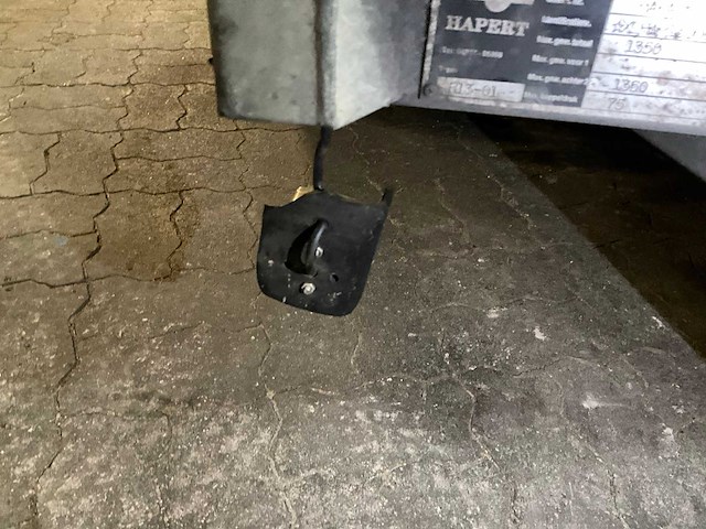 1996 hapert r13-01 aanhangwagen - afbeelding 8 van  19