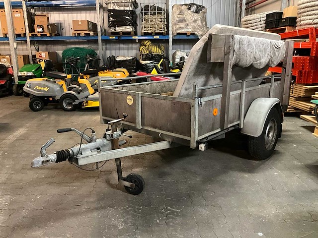 1996 hapert r13-01 aanhangwagen - afbeelding 1 van  19