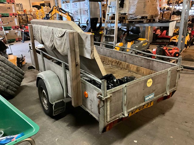 1996 hapert r13-01 aanhangwagen - afbeelding 14 van  19