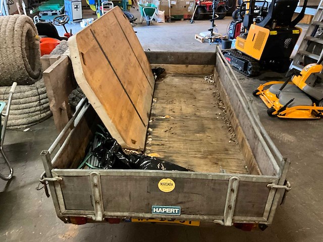 1996 hapert r13-01 aanhangwagen - afbeelding 15 van  19