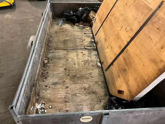 1996 hapert r13-01 aanhangwagen - afbeelding 17 van  19