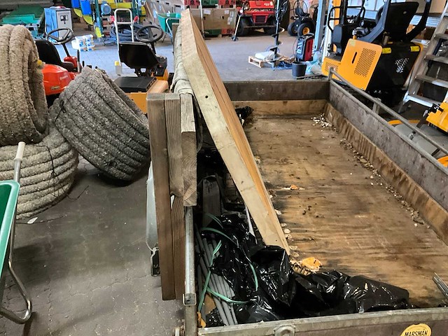 1996 hapert r13-01 aanhangwagen - afbeelding 18 van  19