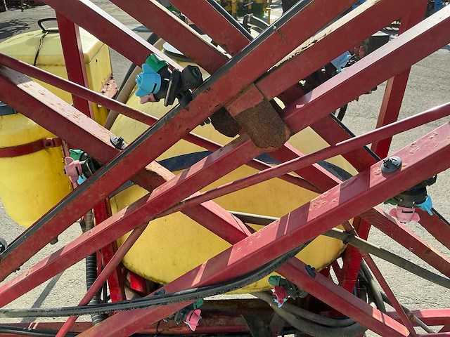 1996 hardi veldspuit - afbeelding 1 van  3