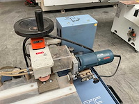 1996 hebrock tf-03 hoekafrondingsmachine - afbeelding 3 van  4