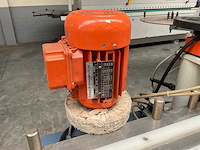 1996 hebrock tf-03 hoekafrondingsmachine - afbeelding 4 van  4