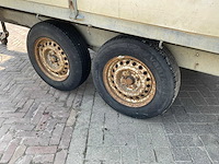 1996 henra k271 kipper aanhangwagen - afbeelding 13 van  16