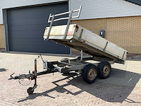 1996 henra k271 kipper aanhangwagen - afbeelding 1 van  16