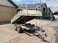 1996 henra k271 kipper aanhangwagen - afbeelding 3 van  16
