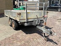 1996 henra k271 kipper aanhangwagen - afbeelding 4 van  16