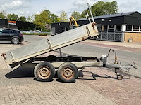 1996 henra k271 kipper aanhangwagen - afbeelding 5 van  16