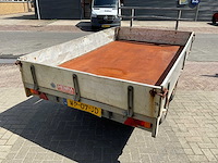 1996 henra k271 kipper aanhangwagen - afbeelding 8 van  16