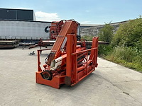 1996 hiab 165 roller autolaadkraan - afbeelding 5 van  10