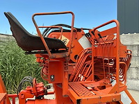1996 hiab 165 roller autolaadkraan - afbeelding 8 van  10