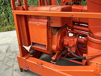 1996 hiab 165 roller autolaadkraan - afbeelding 9 van  10
