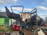 1996 hiab r-125-f1 vrachtwagen kraan - afbeelding 3 van  24