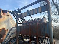 1996 hiab r-125-f1 vrachtwagen kraan - afbeelding 4 van  24