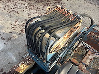 1996 hiab r-125-f1 vrachtwagen kraan - afbeelding 5 van  24