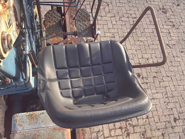 1996 hiab r-125-f1 vrachtwagen kraan - afbeelding 6 van  24