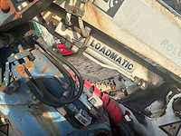 1996 hiab r-125-f1 vrachtwagen kraan - afbeelding 11 van  24