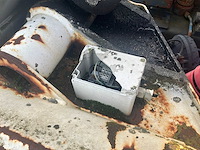 1996 hiab r-125-f1 vrachtwagen kraan - afbeelding 15 van  24