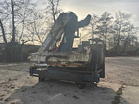 1996 hiab r-125-f1 vrachtwagen kraan - afbeelding 7 van  16