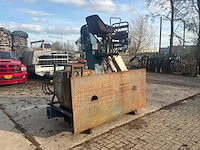 1996 hiab r-125-f1 vrachtwagen kraan - afbeelding 13 van  16