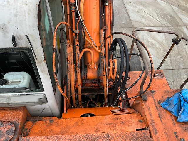 1996 hitachi fh150w-3 mobiele kraan - afbeelding 38 van  47