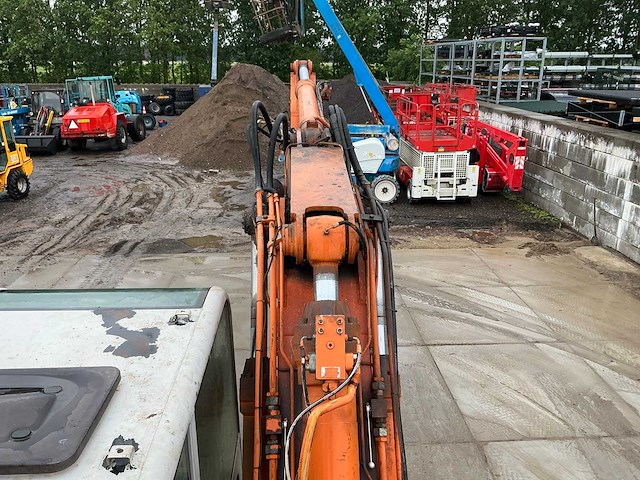 1996 hitachi fh150w-3 mobiele kraan - afbeelding 40 van  47