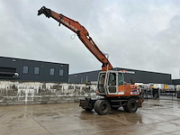 1996 hitachi fh150w-3 mobiele kraan - afbeelding 45 van  47