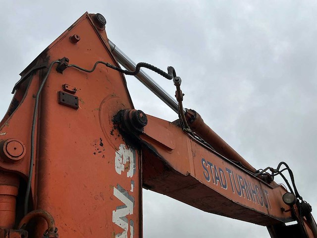 1996 hitachi fh150w-3 mobiele kraan - afbeelding 11 van  57