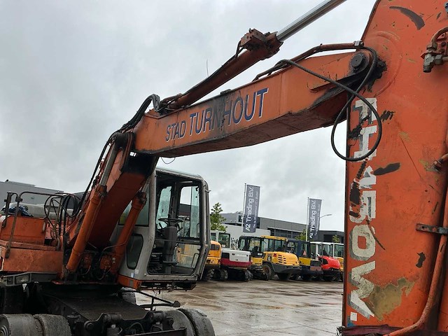 1996 hitachi fh150w-3 mobiele kraan - afbeelding 16 van  57