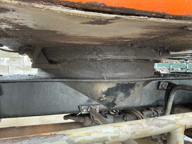 1996 hitachi fh150w-3 mobiele kraan - afbeelding 20 van  57
