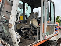 1996 hitachi fh150w-3 mobiele kraan - afbeelding 21 van  57
