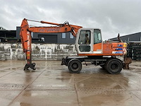 1996 hitachi fh150w-3 mobiele kraan - afbeelding 12 van  57