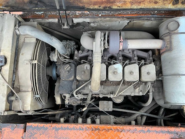 1996 hitachi fh150w-3 mobiele kraan - afbeelding 47 van  57