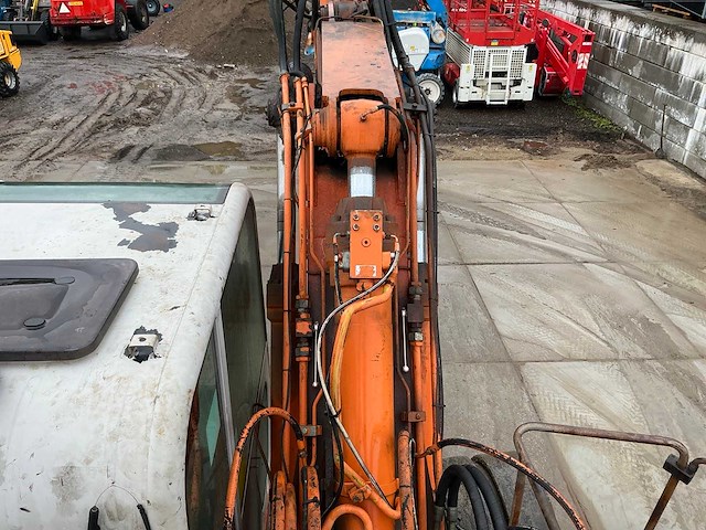 1996 hitachi fh150w-3 mobiele kraan - afbeelding 48 van  57