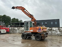 1996 hitachi fh150w-3 mobiele kraan - afbeelding 54 van  57