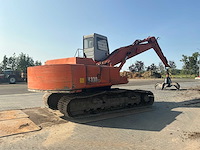 1996 hitachi fh330lc3 rupsgraafmachine - afbeelding 9 van  11
