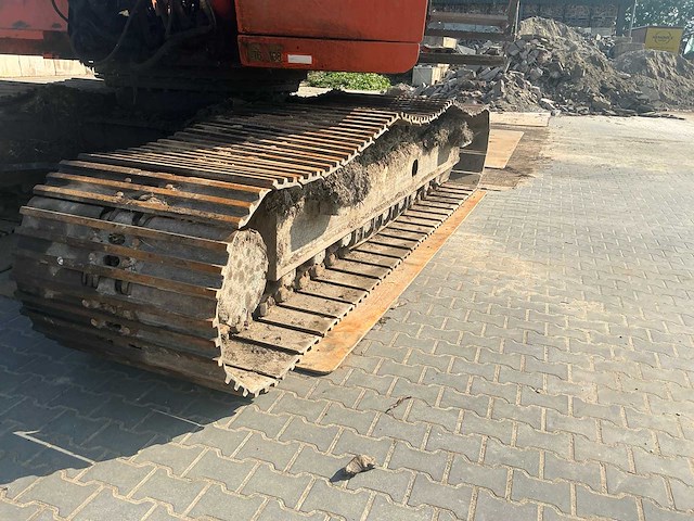 1996 hitachi fh330lc3 rupsgraafmachine - afbeelding 11 van  11