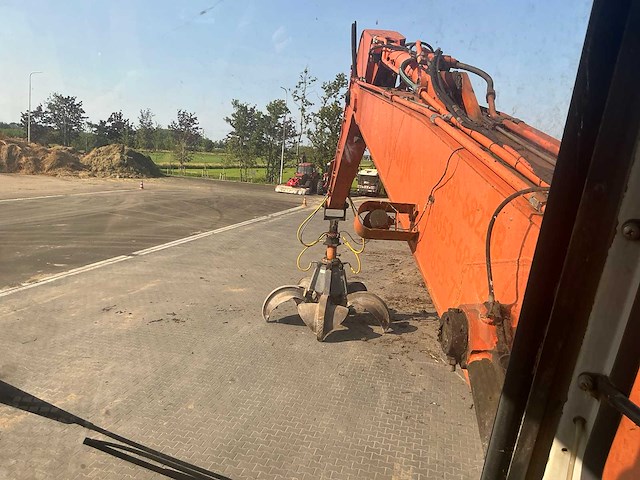 1996 hitachi fh330lc3 rupsgraafmachine - afbeelding 2 van  10