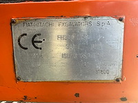 1996 hitachi fh330lc3 rupsgraafmachine - afbeelding 11 van  11