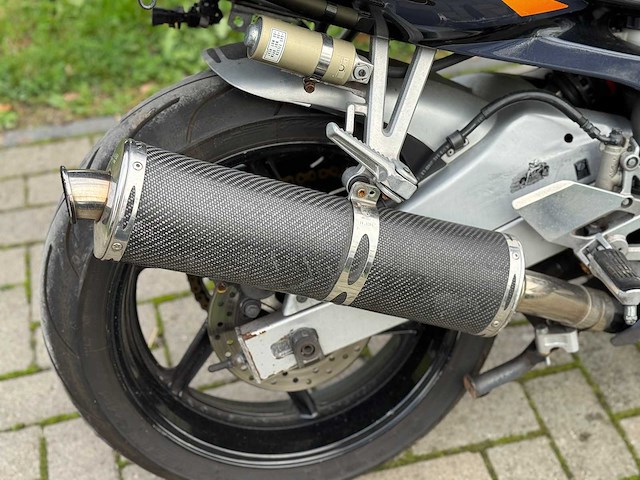 1996 honda sport cbr 600f - afbeelding 4 van  15