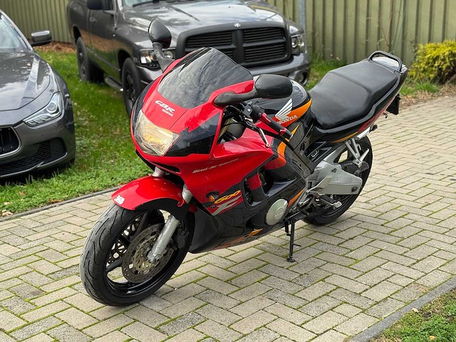 1996 honda sport cbr 600f - afbeelding 1 van  15