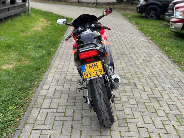 1996 honda sport cbr 600f - afbeelding 10 van  15