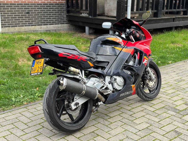1996 honda sport cbr 600f - afbeelding 11 van  15